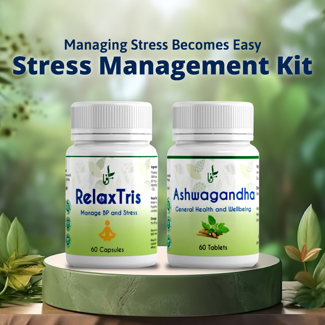 Stress Management Kit