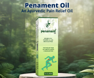 Pain Relief Oil