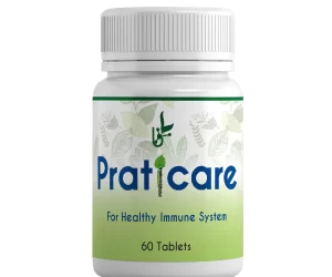 Praticare- For A Healthy Immune System