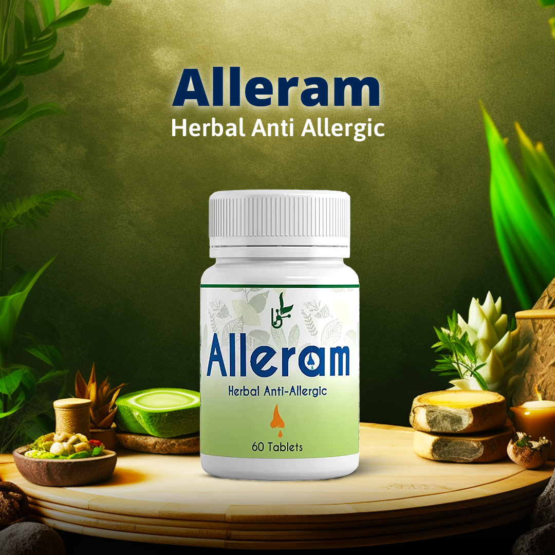 Alleram- Herbal Anti Allergic