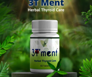 3T Ment - Herbal Thyroid Care