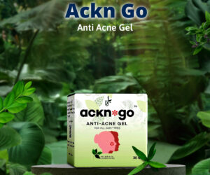 Ackn-Go Anti Acne Gel for Clear Skin