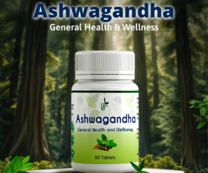 Ashwagandha - General Health & Wellbeing