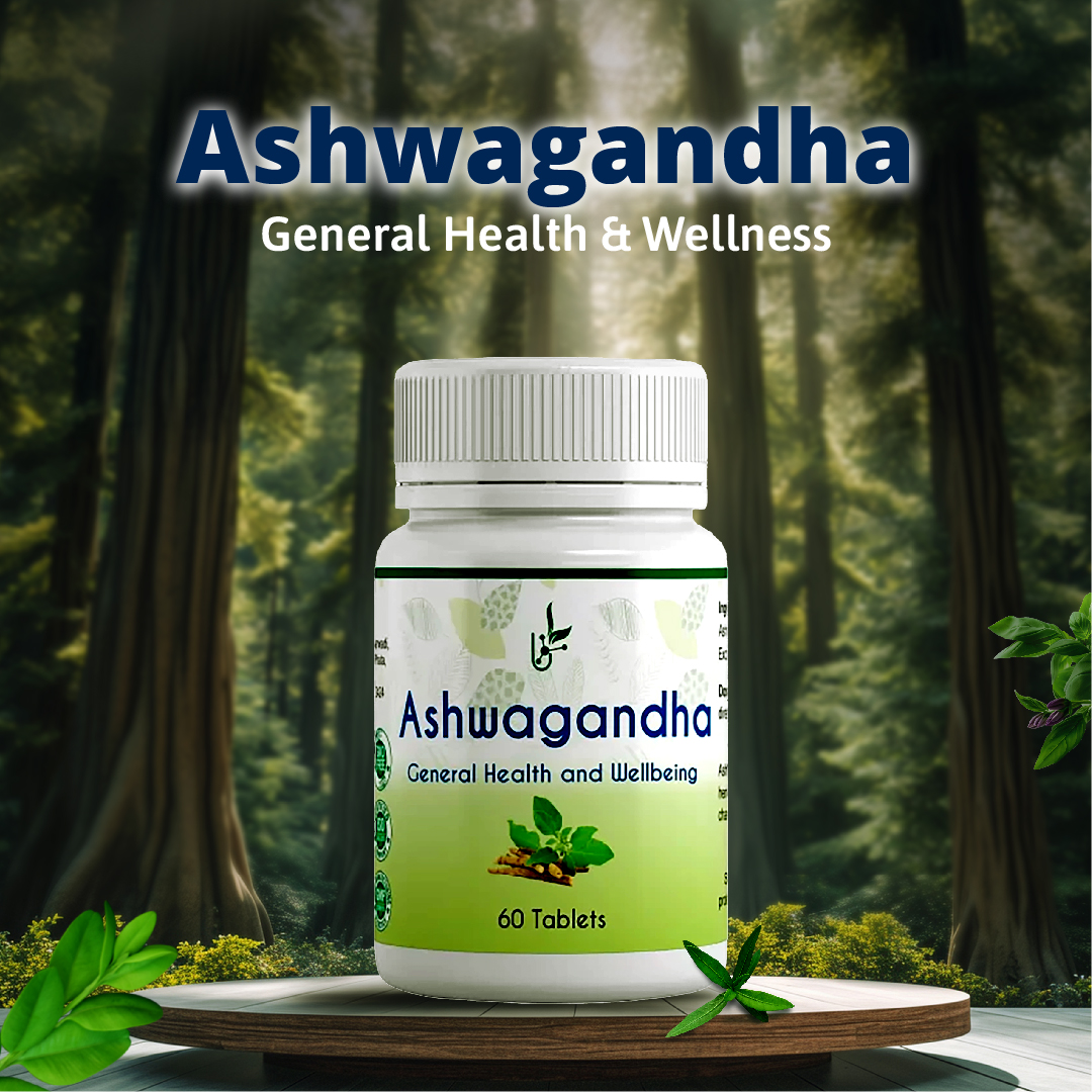 Ashwagandha - General Health & Wellbeing