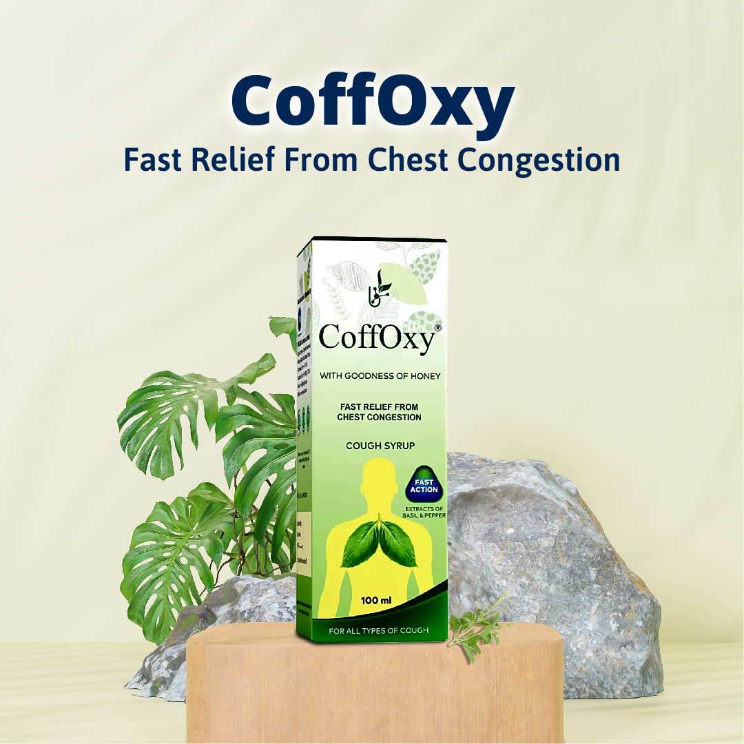 fast relief cough syrup