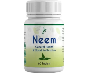 Neem - General Health & Blood Purification