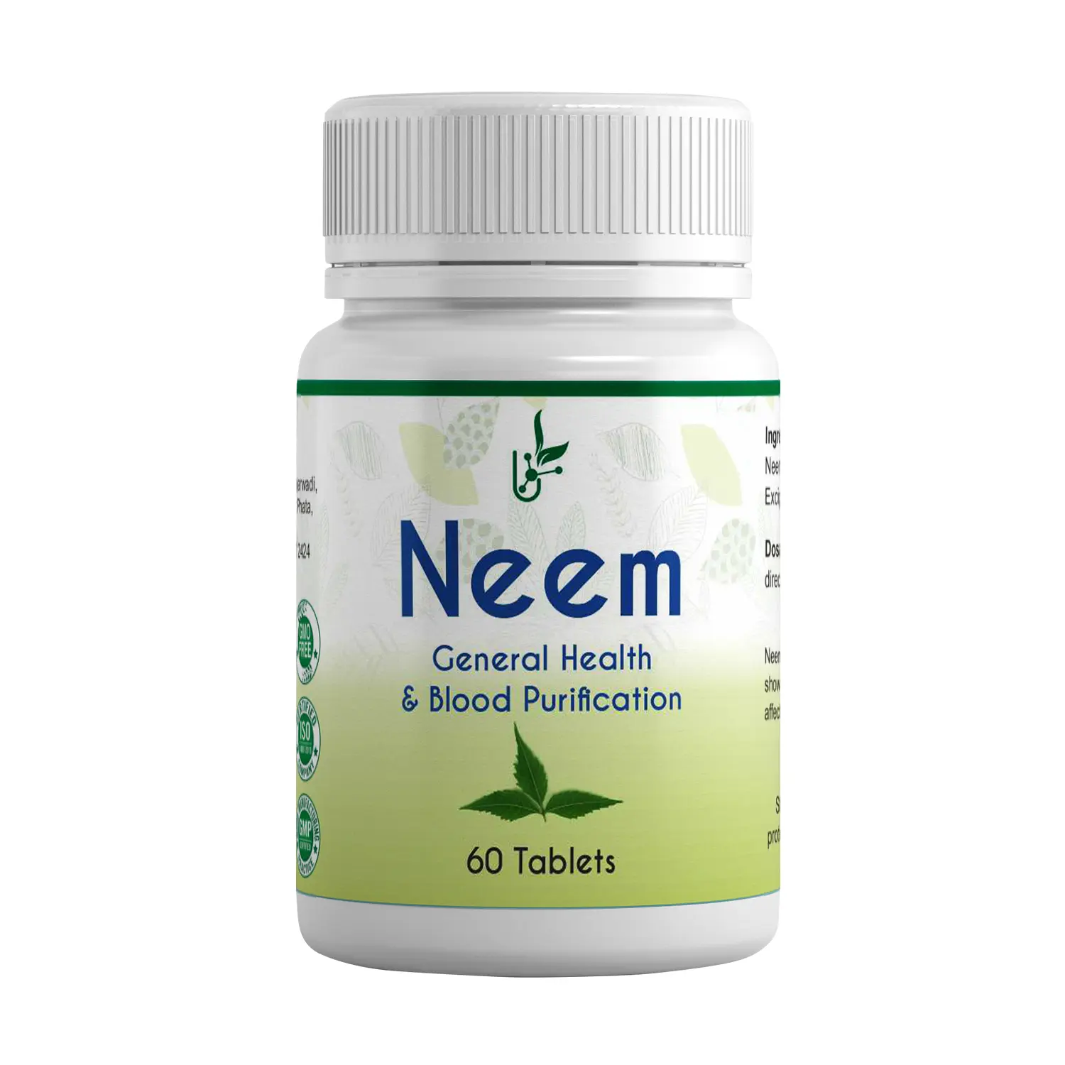 Neem - General Health & Blood Purification