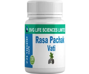Rasa Pachak Vati for Digestion & Acidity