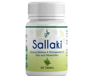 Sallaki - General Wellness & Management of Pain and Inflammation