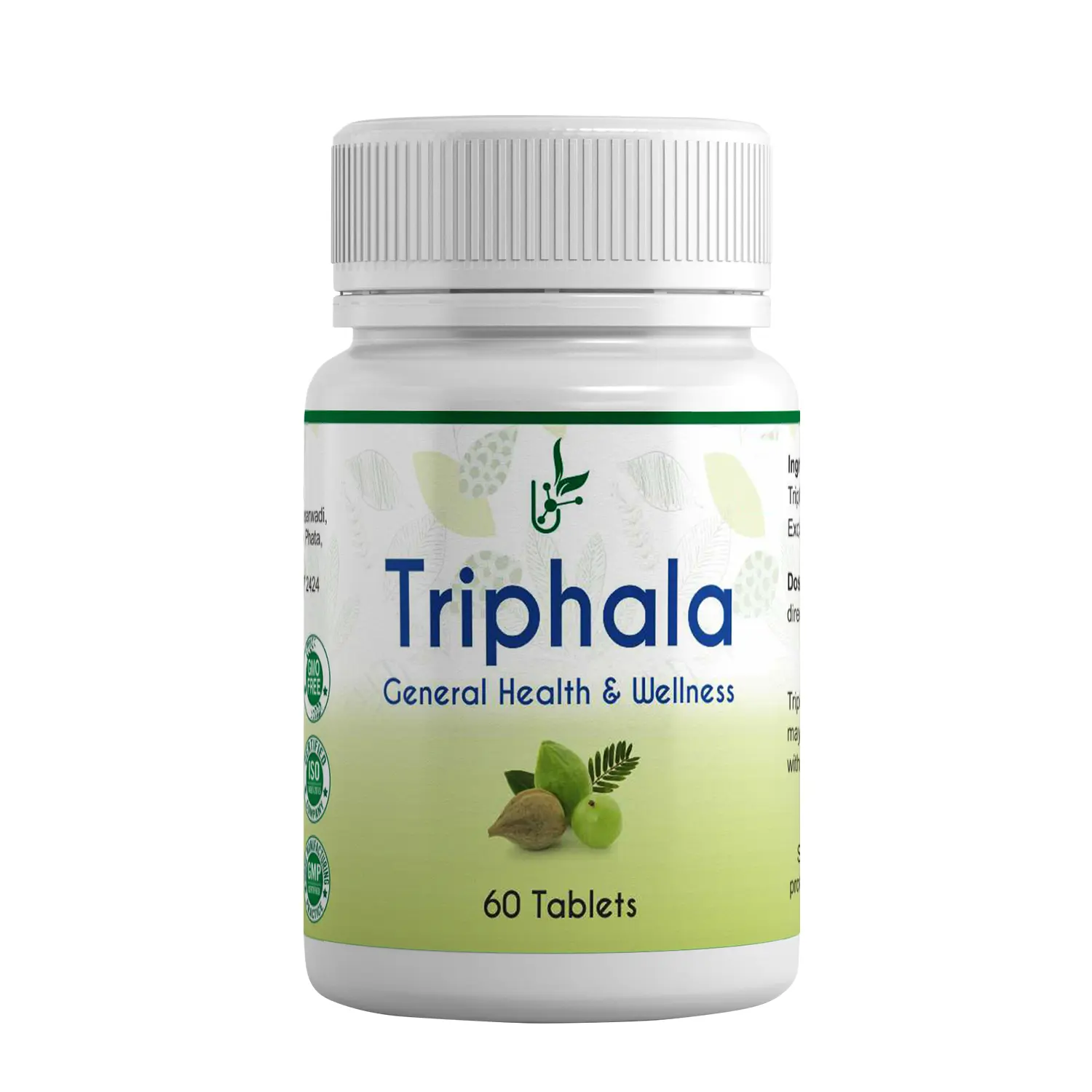 Triphala - General Health & Wellness
