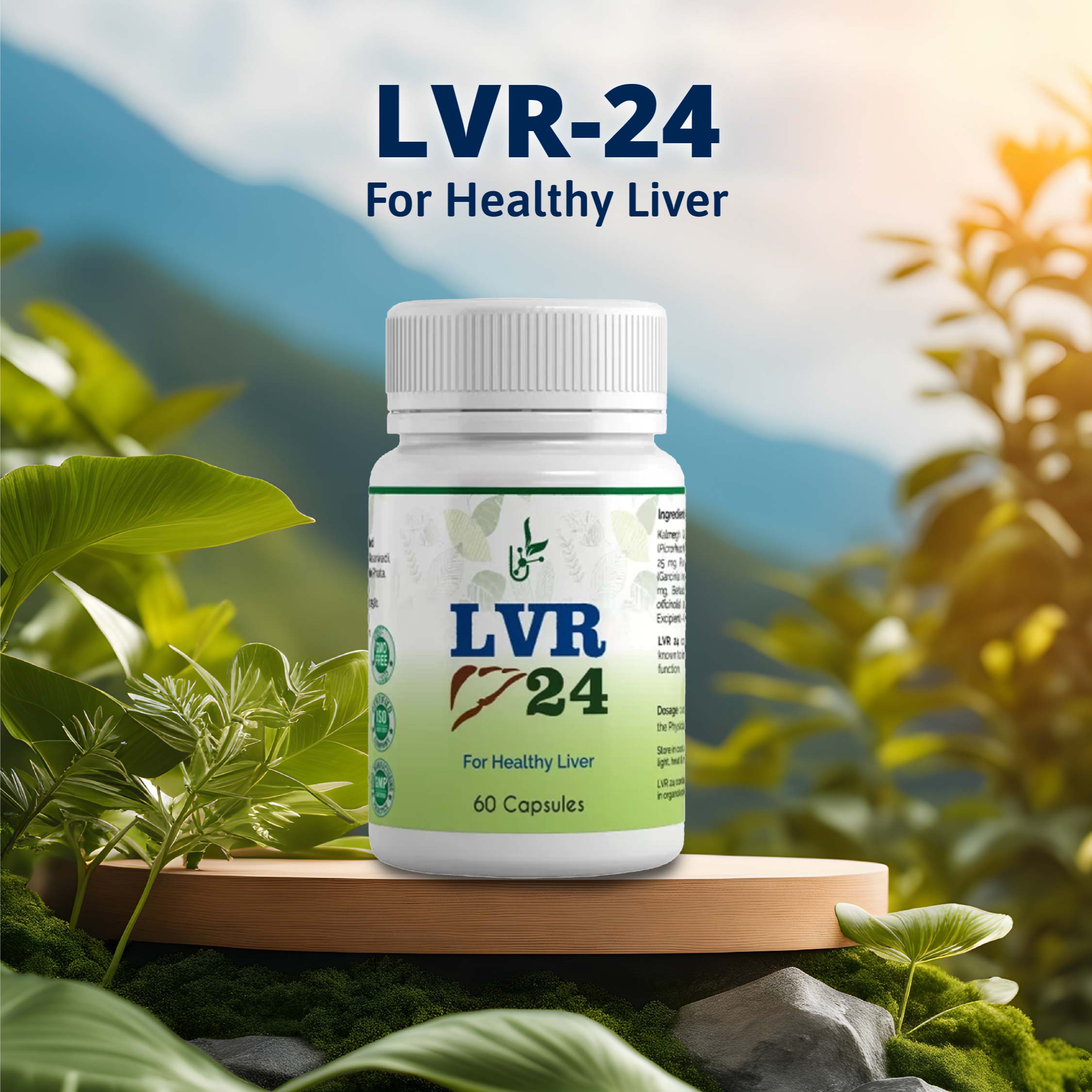 liver capsules